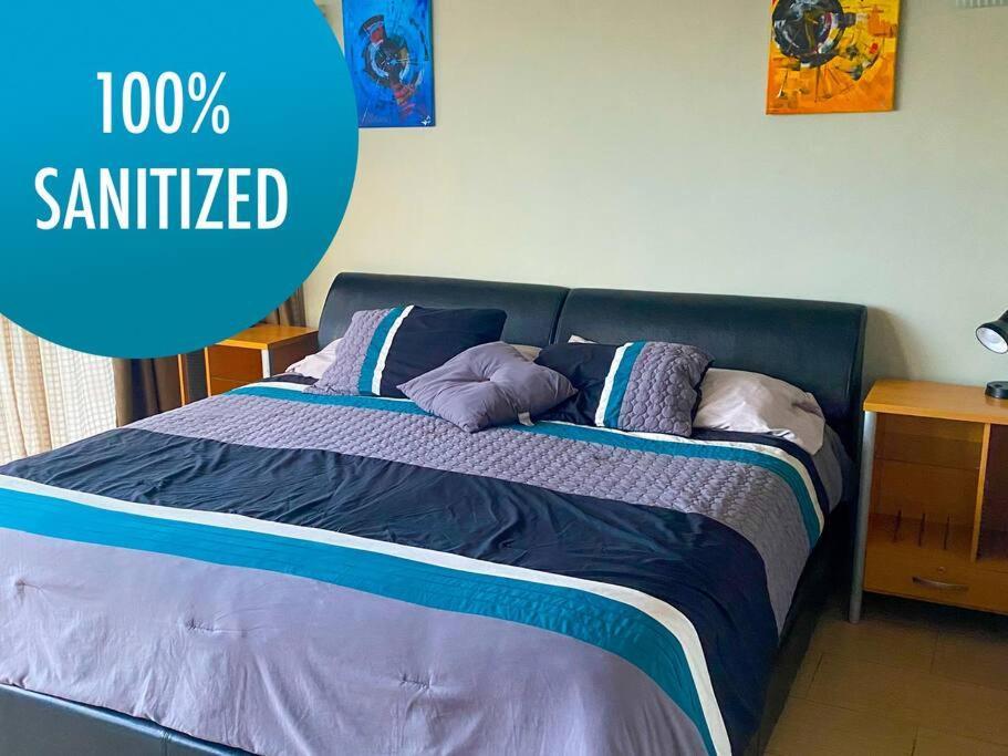 2 Rooms, 1 King Size bed, 64 Smart HDTV Guatemala-Stadt Exterior foto