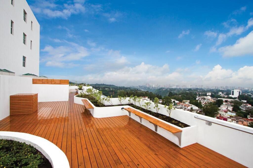 2 Rooms, 1 King Size bed, 64 Smart HDTV Guatemala-Stadt Exterior foto