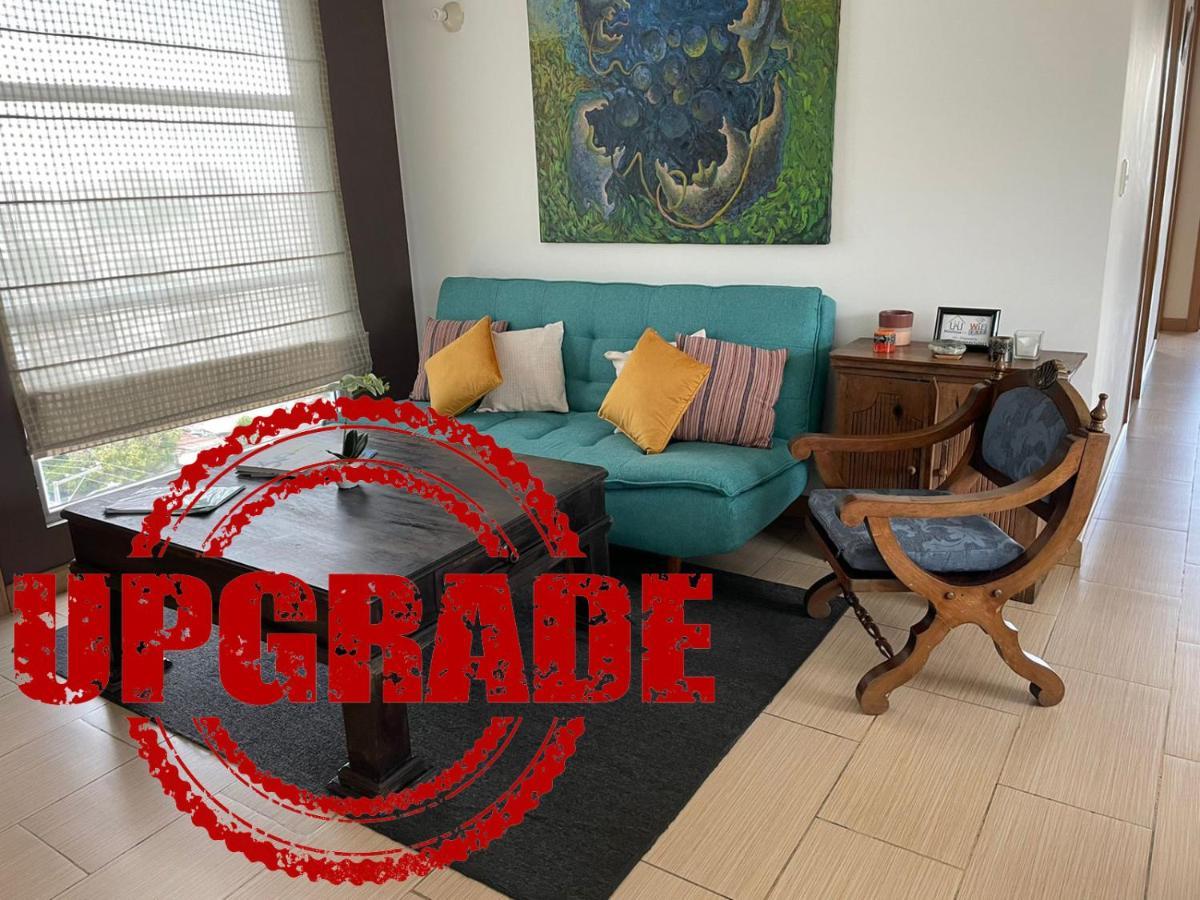 2 Rooms, 1 King Size bed, 64 Smart HDTV Guatemala-Stadt Exterior foto