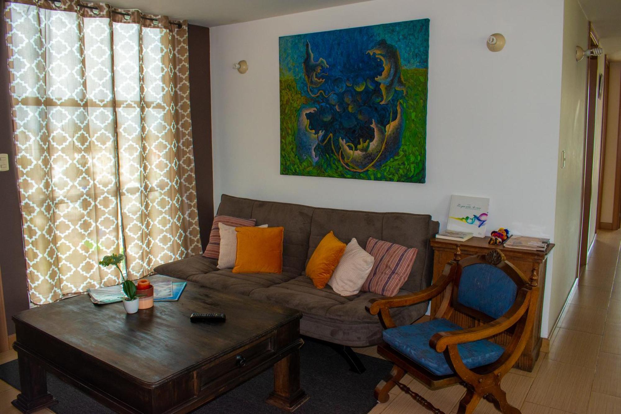 2 Rooms, 1 King Size bed, 64 Smart HDTV Guatemala-Stadt Exterior foto